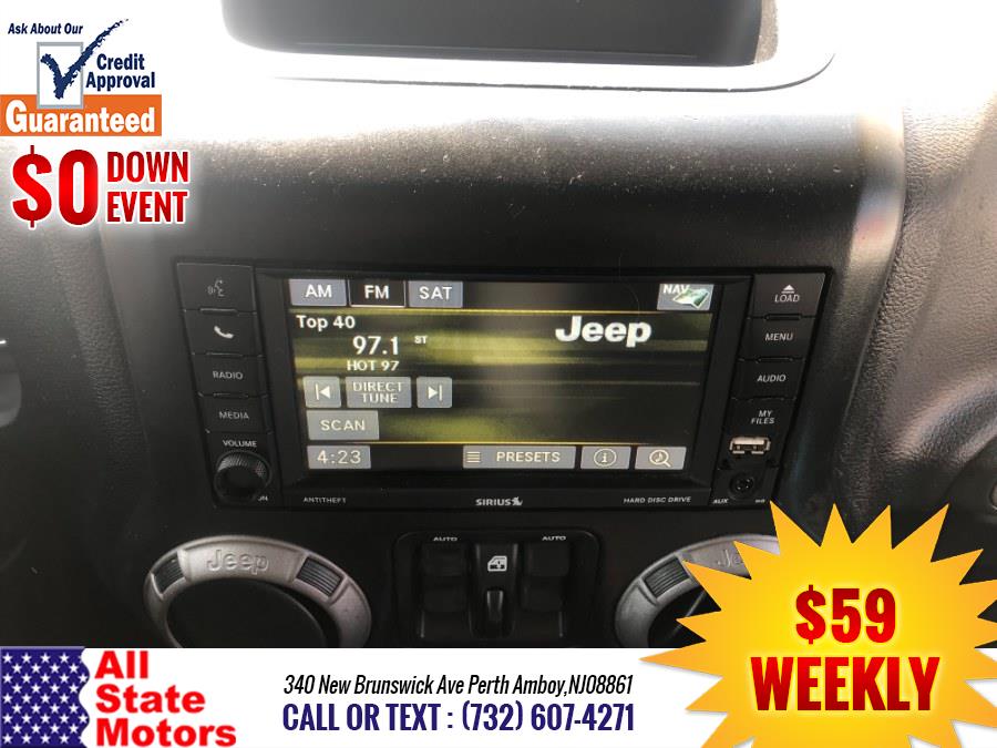 2017 Jeep Wrangler Unlimited Sport 4x4, available for sale in Perth Amboy, New Jersey | All State Motor Inc. Perth Amboy, New Jersey 2017 Jeep Wrangler Unlimited Sport 4x4, available for sale in Perth Amboy, New Jersey | All State Motor Inc. Perth Amboy, New Jersey
