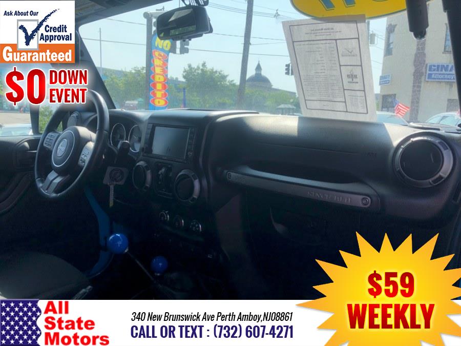 2017 Jeep Wrangler Unlimited Sport 4x4, available for sale in Perth Amboy, New Jersey | All State Motor Inc. Perth Amboy, New Jersey 2017 Jeep Wrangler Unlimited Sport 4x4, available for sale in Perth Amboy, New Jersey | All State Motor Inc. Perth Amboy, New Jersey