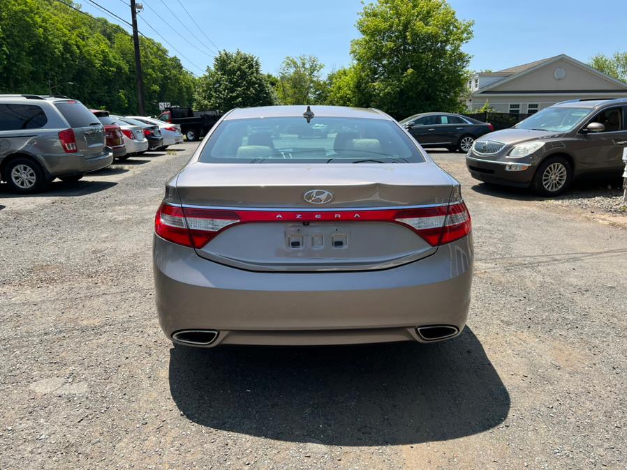 2013 Hyundai Azera 4dr Sdn, available for sale in Berlin, Connecticut | Main Auto of Berlin. Berlin, Connecticut 2013 Hyundai Azera 4dr Sdn, available for sale in Berlin, Connecticut | Main Auto of Berlin. Berlin, Connecticut