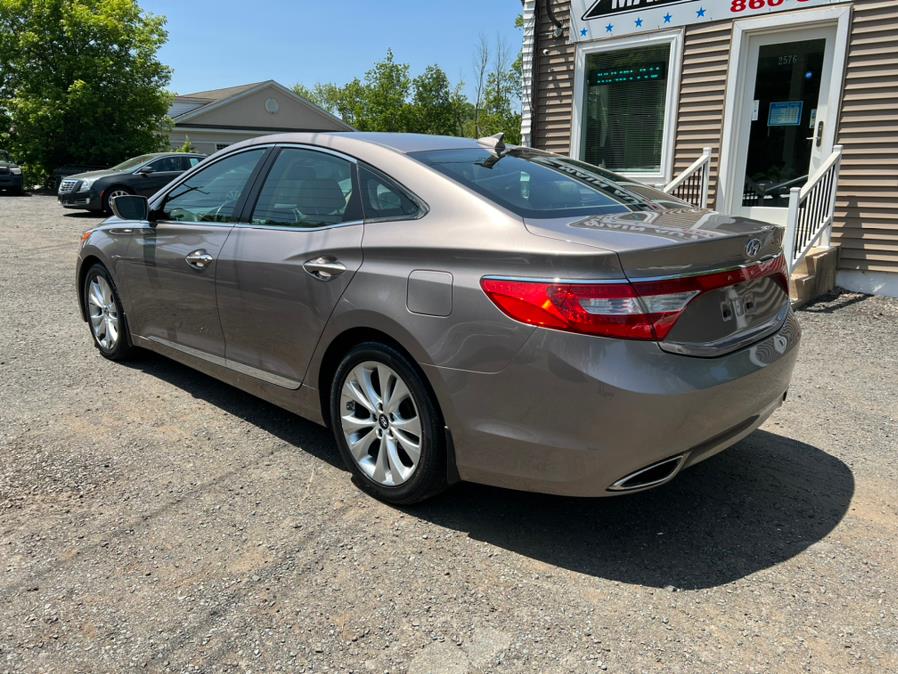 2013 Hyundai Azera 4dr Sdn, available for sale in Berlin, Connecticut | Main Auto of Berlin. Berlin, Connecticut 2013 Hyundai Azera 4dr Sdn, available for sale in Berlin, Connecticut | Main Auto of Berlin. Berlin, Connecticut