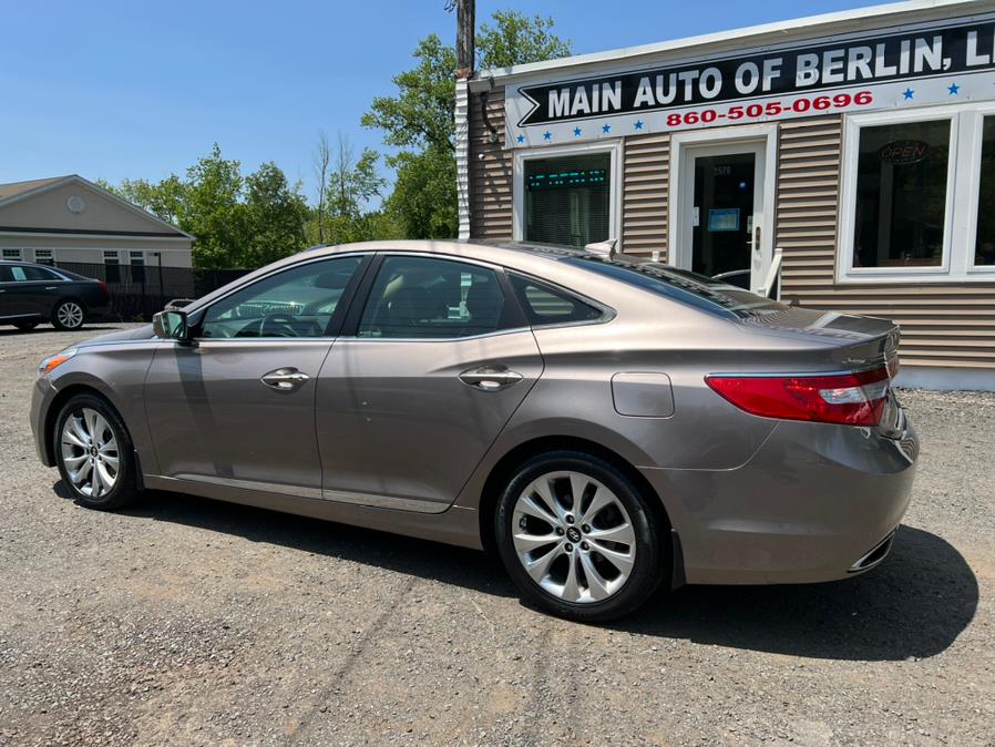 2013 Hyundai Azera 4dr Sdn, available for sale in Berlin, Connecticut | Main Auto of Berlin. Berlin, Connecticut 2013 Hyundai Azera 4dr Sdn, available for sale in Berlin, Connecticut | Main Auto of Berlin. Berlin, Connecticut