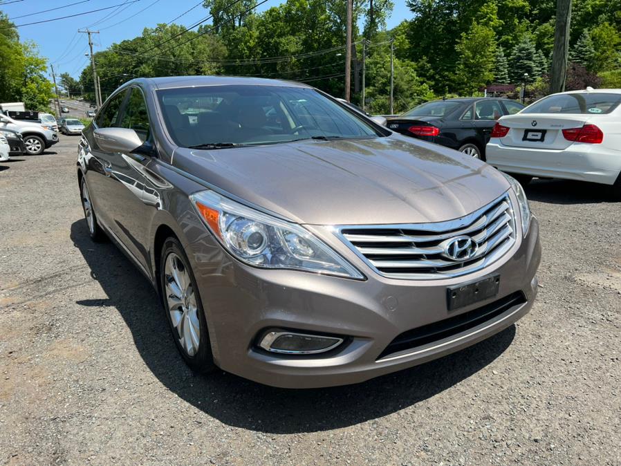 2013 Hyundai Azera 4dr Sdn, available for sale in Berlin, Connecticut | Main Auto of Berlin. Berlin, Connecticut 2013 Hyundai Azera 4dr Sdn, available for sale in Berlin, Connecticut | Main Auto of Berlin. Berlin, Connecticut