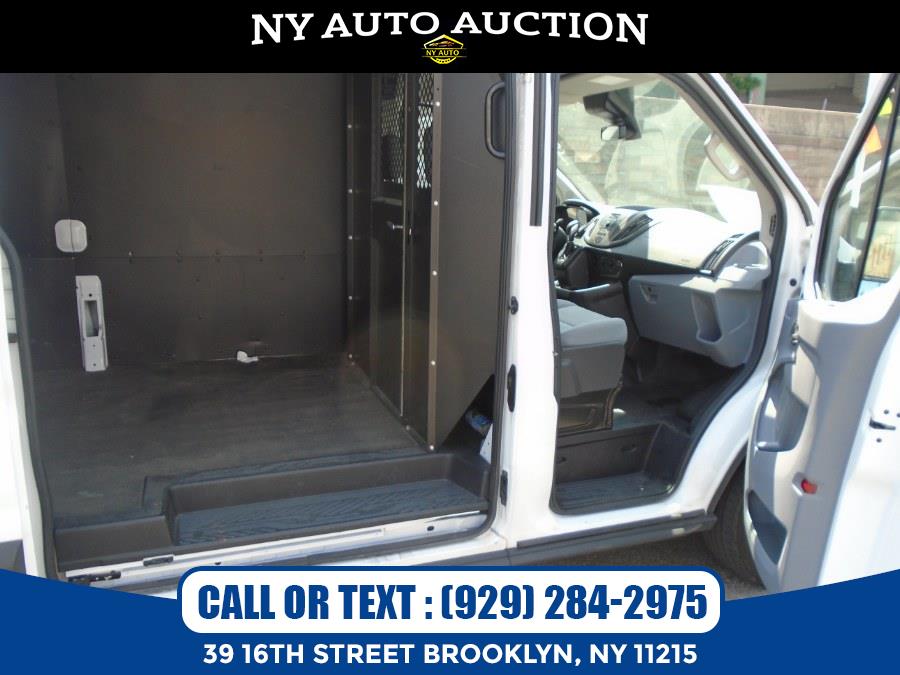 2019 Ford Transit Van T-250 148" EL Hi Rf 9000 GVWR Sliding RH Dr, available for sale in Brooklyn, New York | NY Auto Auction. Brooklyn, New York 2019 Ford Transit Van T-250 148" EL Hi Rf 9000 GVWR Sliding RH Dr, available for sale in Brooklyn, New York | NY Auto Auction. Brooklyn, New York