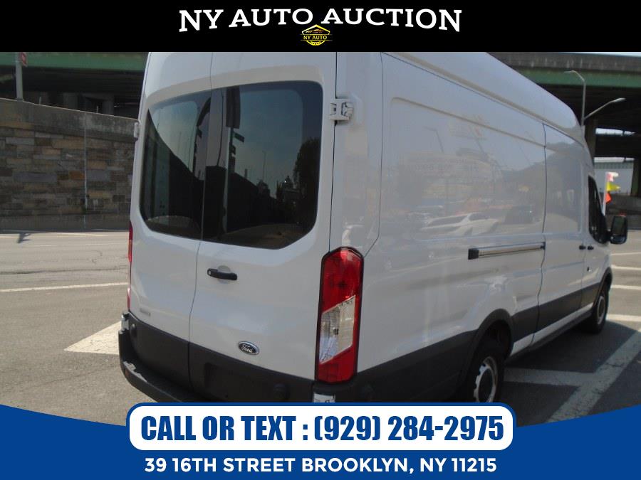 2019 Ford Transit Van T-250 148" EL Hi Rf 9000 GVWR Sliding RH Dr, available for sale in Brooklyn, New York | NY Auto Auction. Brooklyn, New York 2019 Ford Transit Van T-250 148" EL Hi Rf 9000 GVWR Sliding RH Dr, available for sale in Brooklyn, New York | NY Auto Auction. Brooklyn, New York