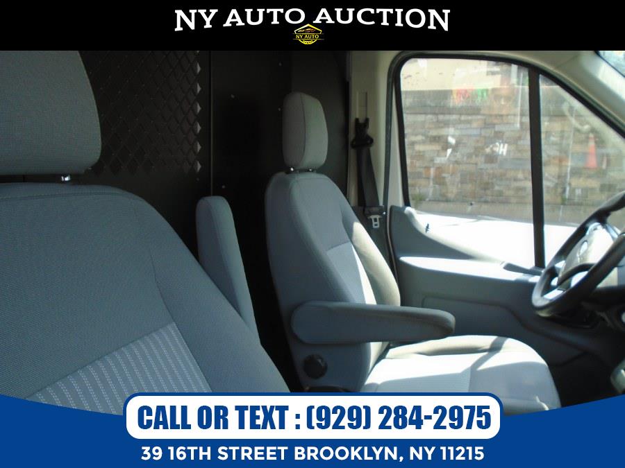 2019 Ford Transit Van T-250 148" EL Hi Rf 9000 GVWR Sliding RH Dr, available for sale in Brooklyn, New York | NY Auto Auction. Brooklyn, New York 2019 Ford Transit Van T-250 148" EL Hi Rf 9000 GVWR Sliding RH Dr, available for sale in Brooklyn, New York | NY Auto Auction. Brooklyn, New York