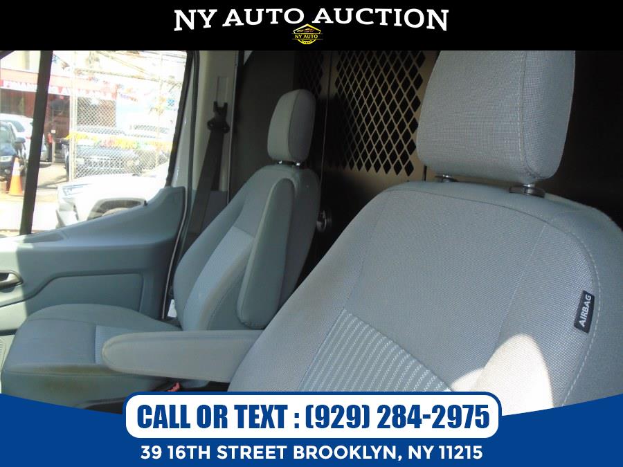2019 Ford Transit Van T-250 148" EL Hi Rf 9000 GVWR Sliding RH Dr, available for sale in Brooklyn, New York | NY Auto Auction. Brooklyn, New York 2019 Ford Transit Van T-250 148" EL Hi Rf 9000 GVWR Sliding RH Dr, available for sale in Brooklyn, New York | NY Auto Auction. Brooklyn, New York