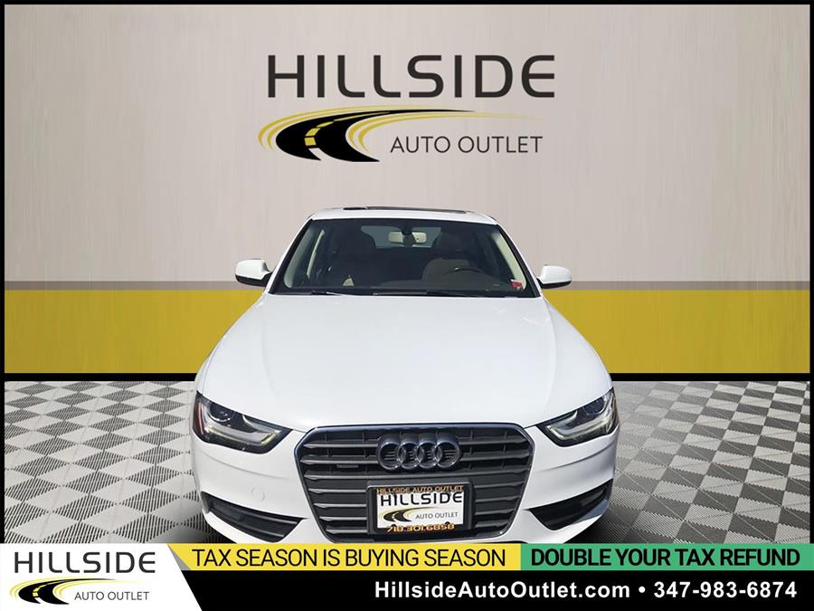 2013 Audi A4 2.0T Premium Plus, available for sale in Jamaica, New York | Hillside Auto Outlet 2. Jamaica, New York 2013 Audi A4 2.0T Premium Plus, available for sale in Jamaica, New York | Hillside Auto Outlet 2. Jamaica, New York