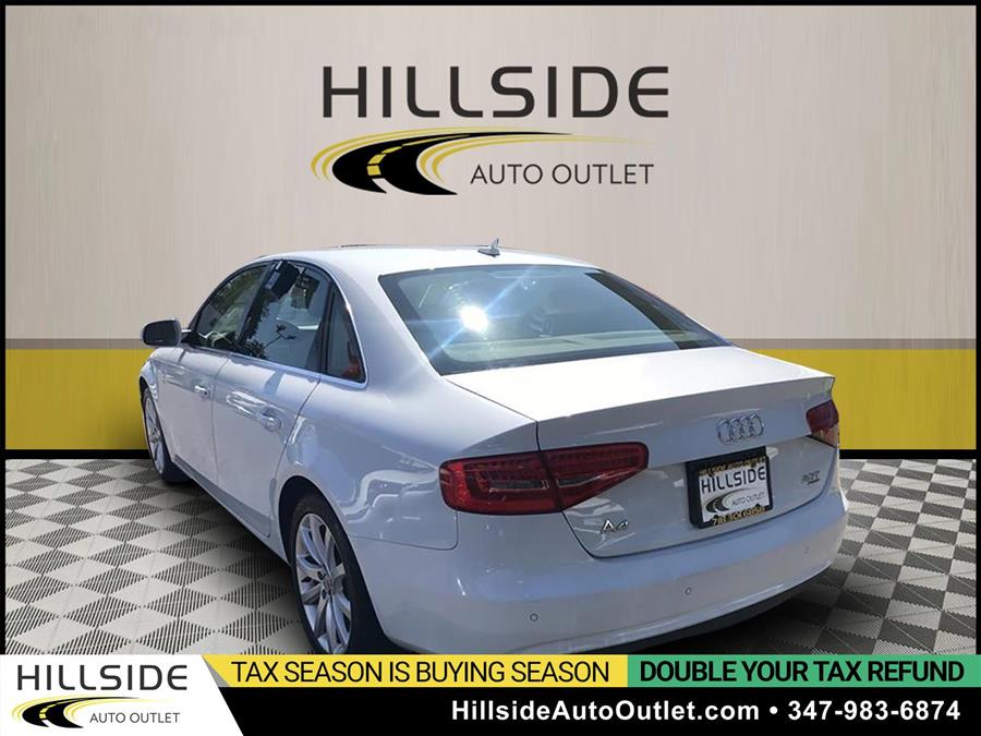 2013 Audi A4 2.0T Premium Plus, available for sale in Jamaica, New York | Hillside Auto Outlet 2. Jamaica, New York 2013 Audi A4 2.0T Premium Plus, available for sale in Jamaica, New York | Hillside Auto Outlet 2. Jamaica, New York