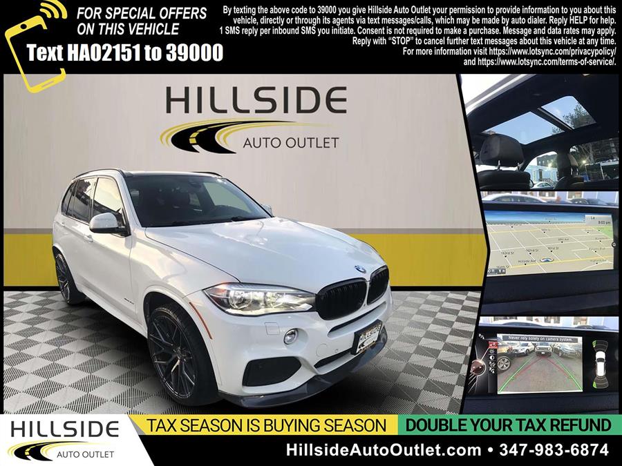 2015 BMW X5 xDrive35i, available for sale in Jamaica, New York | Hillside Auto Outlet 2. Jamaica, New York