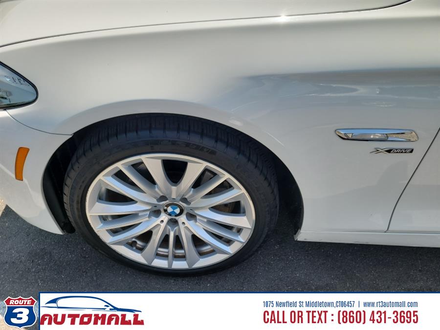 2012 BMW 5 Series 4dr Sdn 550i xDrive AWD, available for sale in Middletown, Connecticut | RT 3 AUTO MALL LLC. Middletown, Connecticut 2012 BMW 5 Series 4dr Sdn 550i xDrive AWD, available for sale in Middletown, Connecticut | RT 3 AUTO MALL LLC. Middletown, Connecticut
