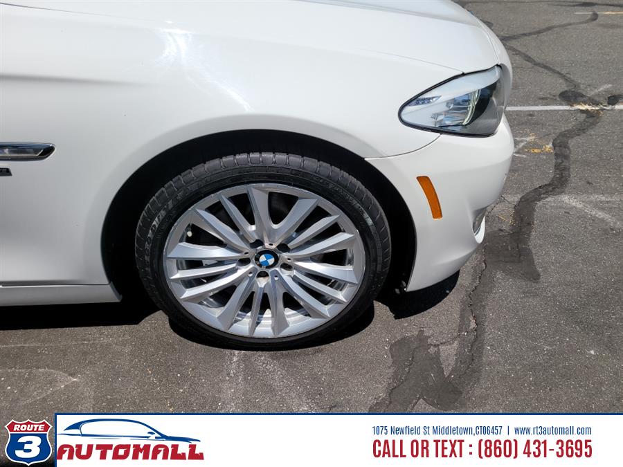 2012 BMW 5 Series 4dr Sdn 550i xDrive AWD, available for sale in Middletown, Connecticut | RT 3 AUTO MALL LLC. Middletown, Connecticut 2012 BMW 5 Series 4dr Sdn 550i xDrive AWD, available for sale in Middletown, Connecticut | RT 3 AUTO MALL LLC. Middletown, Connecticut