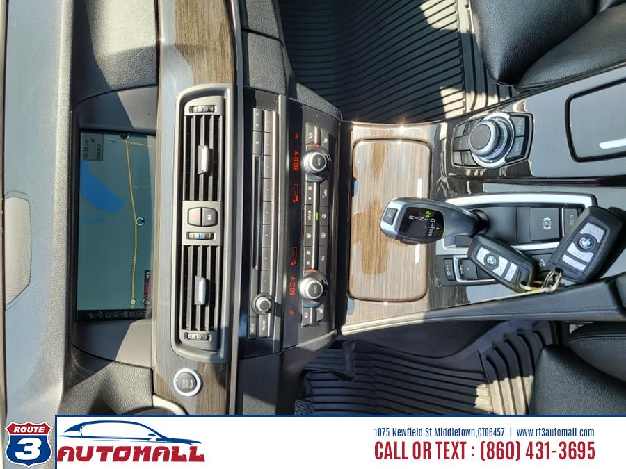 2012 BMW 5 Series 4dr Sdn 550i xDrive AWD, available for sale in Middletown, Connecticut | RT 3 AUTO MALL LLC. Middletown, Connecticut 2012 BMW 5 Series 4dr Sdn 550i xDrive AWD, available for sale in Middletown, Connecticut | RT 3 AUTO MALL LLC. Middletown, Connecticut