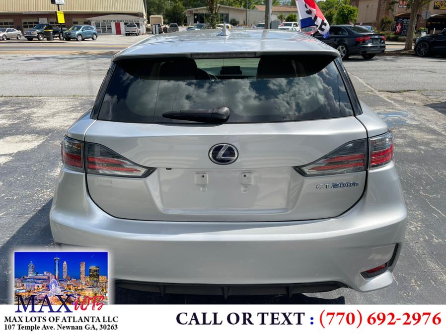 2015 Lexus CT 200h 5dr Sdn Hybrid, available for sale in Newnan, Georgia | Max Lots of Atlanta LLC. Newnan, Georgia 2015 Lexus CT 200h 5dr Sdn Hybrid, available for sale in Newnan, Georgia | Max Lots of Atlanta LLC. Newnan, Georgia