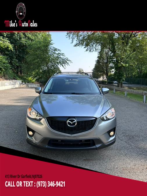 2014 Mazda CX-5 AWD 4dr Auto Touring, available for sale in Garfield, New Jersey | Mikes Auto Sales LLC. Garfield, New Jersey 2014 Mazda CX-5 AWD 4dr Auto Touring, available for sale in Garfield, New Jersey | Mikes Auto Sales LLC. Garfield, New Jersey