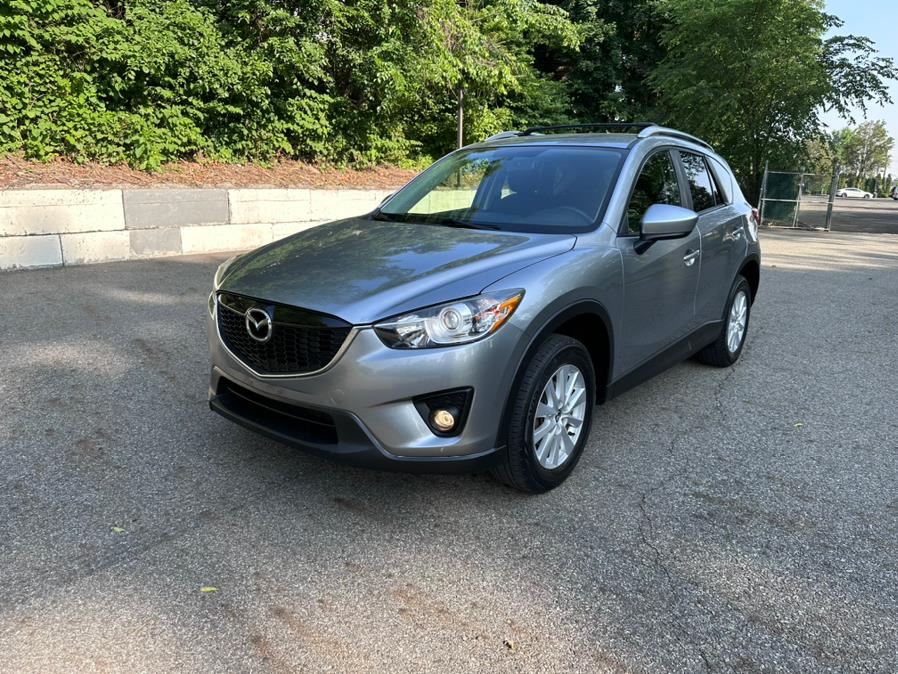 2014 Mazda CX-5 AWD 4dr Auto Touring, available for sale in Garfield, New Jersey | Mikes Auto Sales LLC. Garfield, New Jersey 2014 Mazda CX-5 AWD 4dr Auto Touring, available for sale in Garfield, New Jersey | Mikes Auto Sales LLC. Garfield, New Jersey