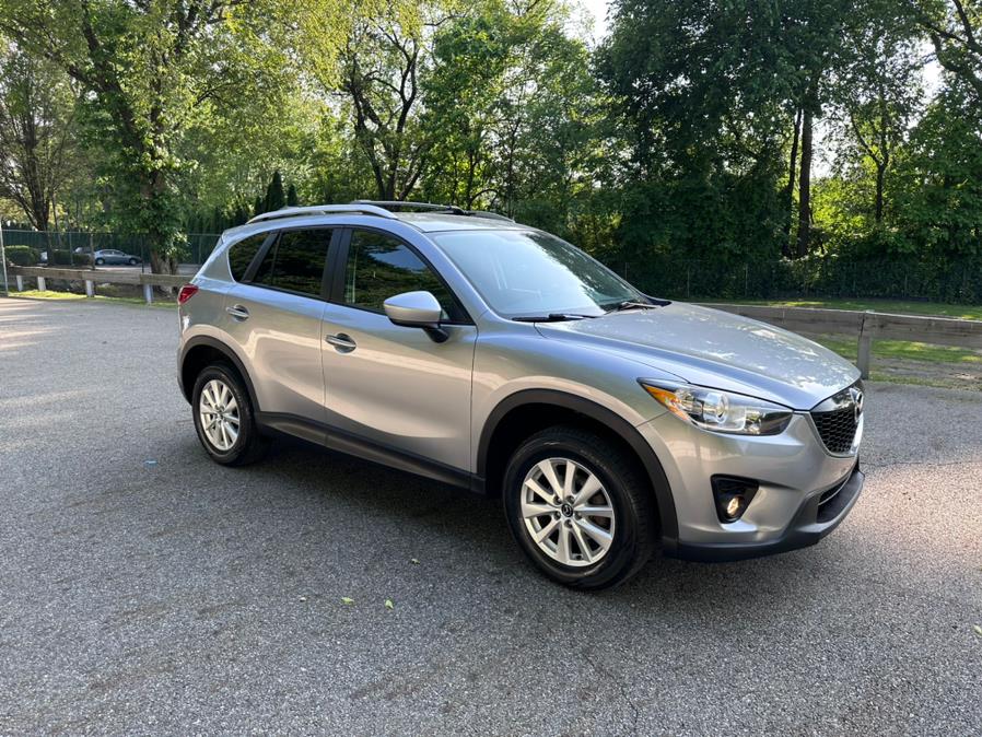 2014 Mazda CX-5 AWD 4dr Auto Touring, available for sale in Garfield, New Jersey | Mikes Auto Sales LLC. Garfield, New Jersey 2014 Mazda CX-5 AWD 4dr Auto Touring, available for sale in Garfield, New Jersey | Mikes Auto Sales LLC. Garfield, New Jersey