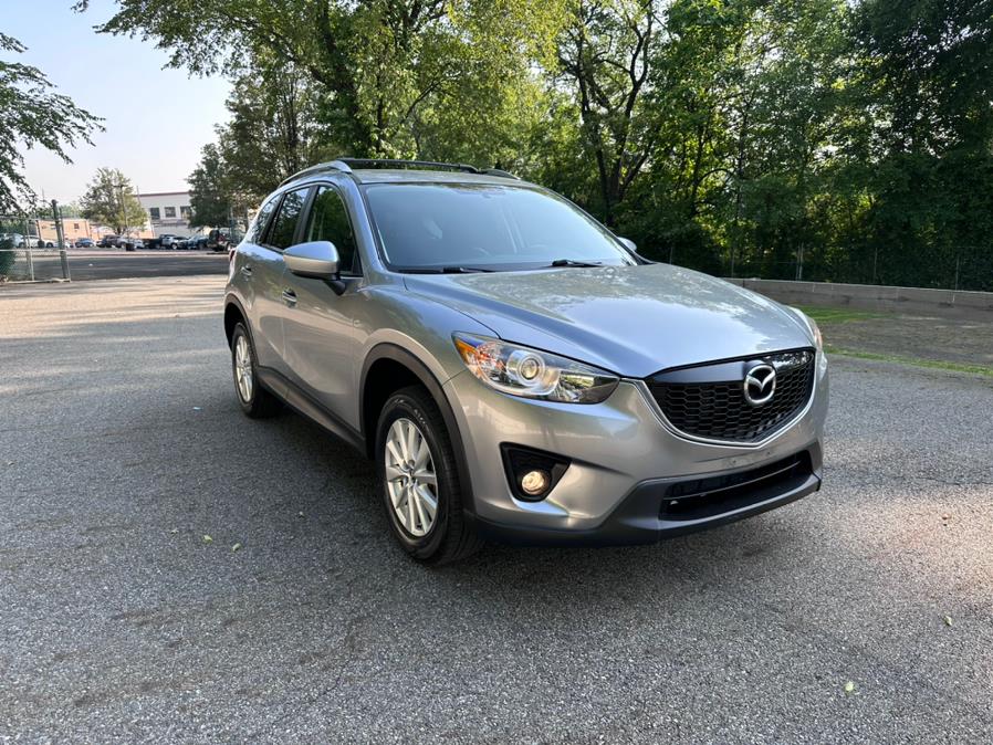2014 Mazda CX-5 AWD 4dr Auto Touring, available for sale in Garfield, New Jersey | Mikes Auto Sales LLC. Garfield, New Jersey 2014 Mazda CX-5 AWD 4dr Auto Touring, available for sale in Garfield, New Jersey | Mikes Auto Sales LLC. Garfield, New Jersey