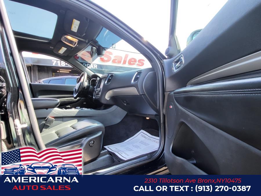2017 Dodge Durango GT AWD, available for sale in Bronx, New York | Americarna Auto Sales LLC. Bronx, New York 2017 Dodge Durango GT AWD, available for sale in Bronx, New York | Americarna Auto Sales LLC. Bronx, New York