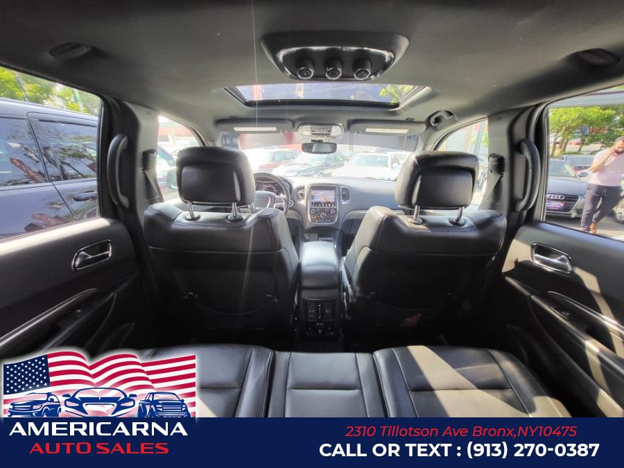 2017 Dodge Durango GT AWD, available for sale in Bronx, New York | Americarna Auto Sales LLC. Bronx, New York 2017 Dodge Durango GT AWD, available for sale in Bronx, New York | Americarna Auto Sales LLC. Bronx, New York