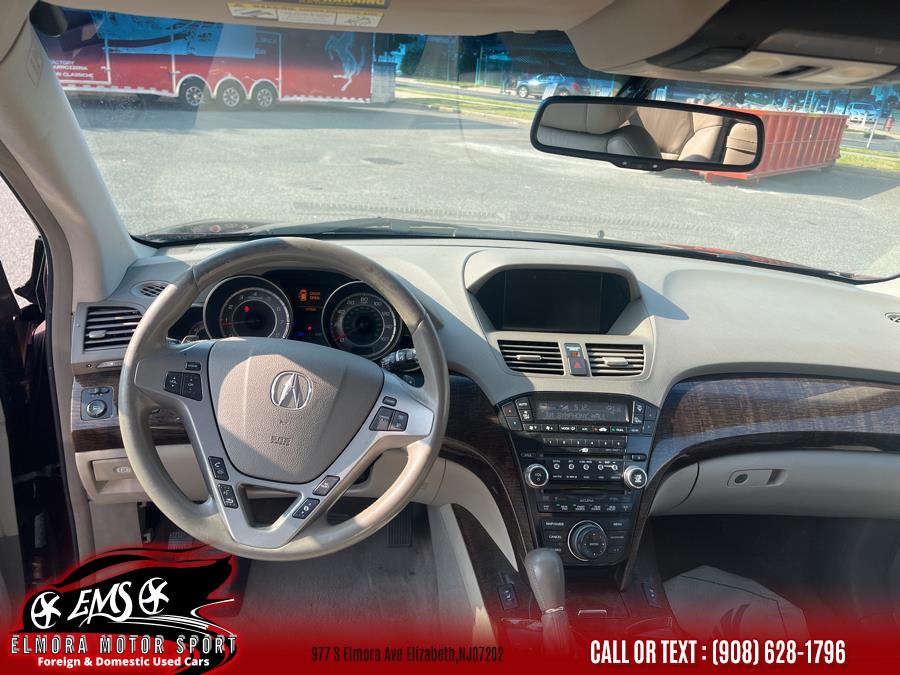 2011 Acura MDX AWD 4dr Tech/Entertainment Pkg, available for sale in Elizabeth, New Jersey | Elmora Motor Sports. Elizabeth, New Jersey 2011 Acura MDX AWD 4dr Tech/Entertainment Pkg, available for sale in Elizabeth, New Jersey | Elmora Motor Sports. Elizabeth, New Jersey