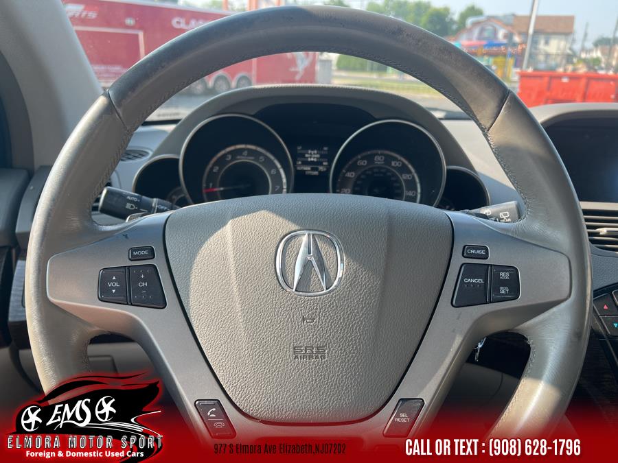 2011 Acura MDX AWD 4dr Tech/Entertainment Pkg, available for sale in Elizabeth, New Jersey | Elmora Motor Sports. Elizabeth, New Jersey 2011 Acura MDX AWD 4dr Tech/Entertainment Pkg, available for sale in Elizabeth, New Jersey | Elmora Motor Sports. Elizabeth, New Jersey