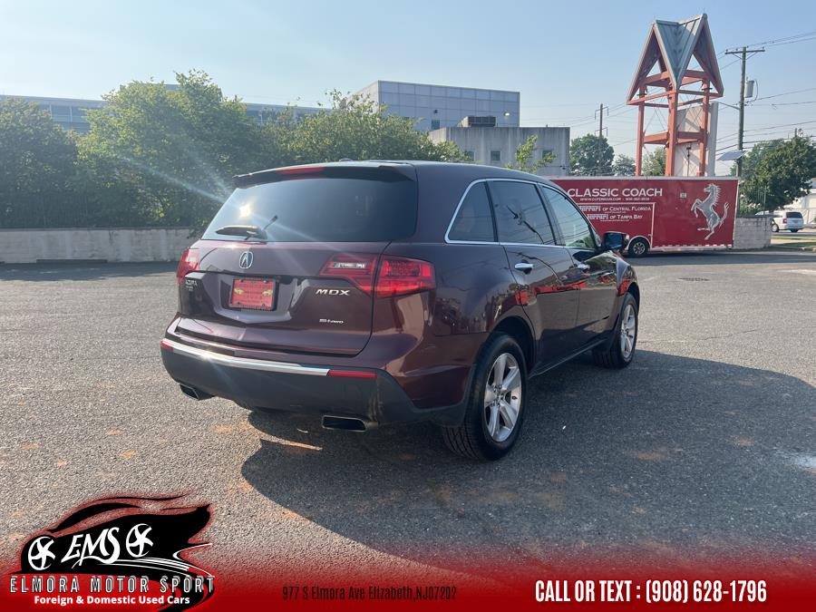 2011 Acura MDX AWD 4dr Tech/Entertainment Pkg, available for sale in Elizabeth, New Jersey | Elmora Motor Sports. Elizabeth, New Jersey 2011 Acura MDX AWD 4dr Tech/Entertainment Pkg, available for sale in Elizabeth, New Jersey | Elmora Motor Sports. Elizabeth, New Jersey