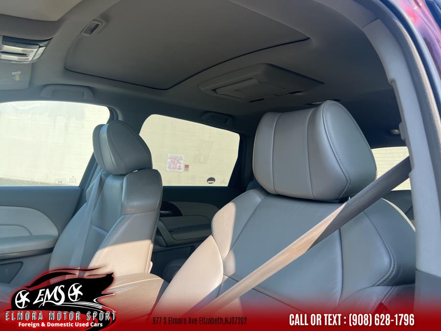 2011 Acura MDX AWD 4dr Tech/Entertainment Pkg, available for sale in Elizabeth, New Jersey | Elmora Motor Sports. Elizabeth, New Jersey 2011 Acura MDX AWD 4dr Tech/Entertainment Pkg, available for sale in Elizabeth, New Jersey | Elmora Motor Sports. Elizabeth, New Jersey