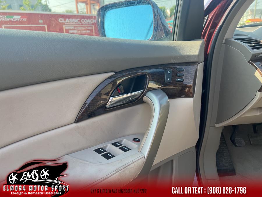 2011 Acura MDX AWD 4dr Tech/Entertainment Pkg, available for sale in Elizabeth, New Jersey | Elmora Motor Sports. Elizabeth, New Jersey 2011 Acura MDX AWD 4dr Tech/Entertainment Pkg, available for sale in Elizabeth, New Jersey | Elmora Motor Sports. Elizabeth, New Jersey