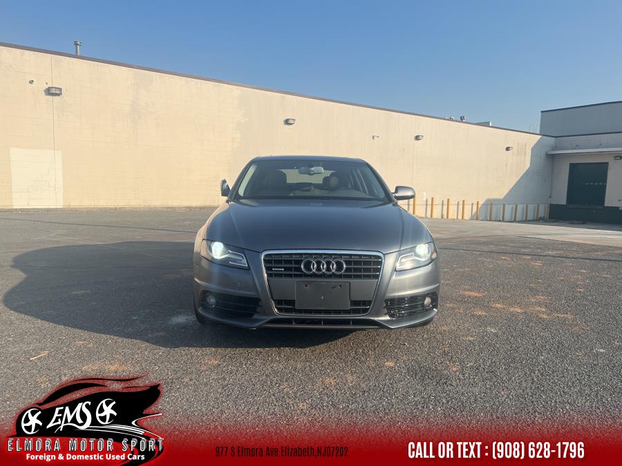 2012 Audi A4 4dr Sdn Auto quattro 2.0T Premium Plus, available for sale in Elizabeth, New Jersey | Elmora Motor Sports. Elizabeth, New Jersey 2012 Audi A4 4dr Sdn Auto quattro 2.0T Premium Plus, available for sale in Elizabeth, New Jersey | Elmora Motor Sports. Elizabeth, New Jersey