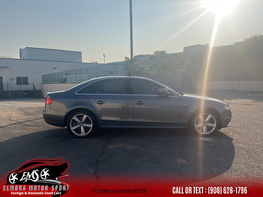 2012 Audi A4 4dr Sdn Auto quattro 2.0T Premium Plus, available for sale in Elizabeth, New Jersey | Elmora Motor Sports. Elizabeth, New Jersey 2012 Audi A4 4dr Sdn Auto quattro 2.0T Premium Plus, available for sale in Elizabeth, New Jersey | Elmora Motor Sports. Elizabeth, New Jersey