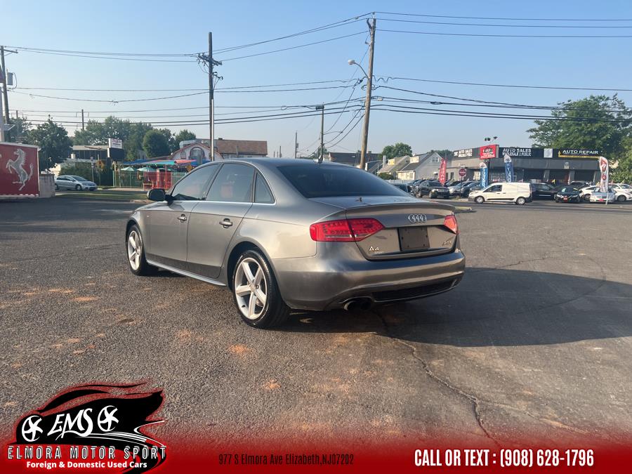 2012 Audi A4 4dr Sdn Auto quattro 2.0T Premium Plus, available for sale in Elizabeth, New Jersey | Elmora Motor Sports. Elizabeth, New Jersey 2012 Audi A4 4dr Sdn Auto quattro 2.0T Premium Plus, available for sale in Elizabeth, New Jersey | Elmora Motor Sports. Elizabeth, New Jersey