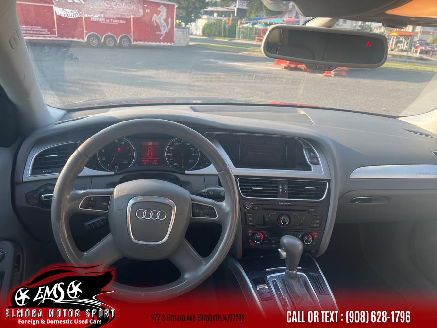 2012 Audi A4 4dr Sdn Auto quattro 2.0T Premium Plus, available for sale in Elizabeth, New Jersey | Elmora Motor Sports. Elizabeth, New Jersey 2012 Audi A4 4dr Sdn Auto quattro 2.0T Premium Plus, available for sale in Elizabeth, New Jersey | Elmora Motor Sports. Elizabeth, New Jersey