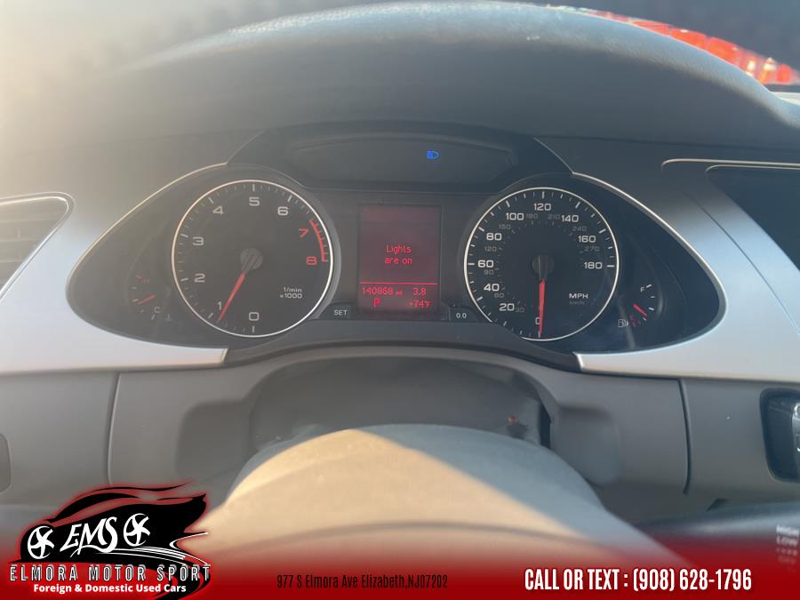 2012 Audi A4 4dr Sdn Auto quattro 2.0T Premium Plus, available for sale in Elizabeth, New Jersey | Elmora Motor Sports. Elizabeth, New Jersey 2012 Audi A4 4dr Sdn Auto quattro 2.0T Premium Plus, available for sale in Elizabeth, New Jersey | Elmora Motor Sports. Elizabeth, New Jersey