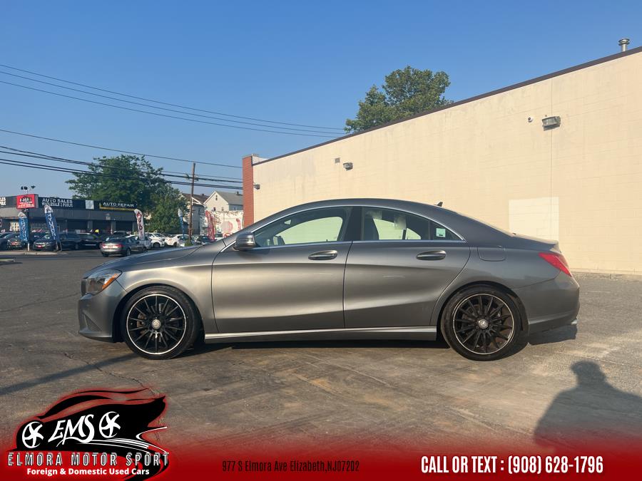 2014 Mercedes-Benz CLA-Class 4dr Sdn CLA250 4MATIC, available for sale in Elizabeth, New Jersey | Elmora Motor Sports. Elizabeth, New Jersey 2014 Mercedes-Benz CLA-Class 4dr Sdn CLA250 4MATIC, available for sale in Elizabeth, New Jersey | Elmora Motor Sports. Elizabeth, New Jersey