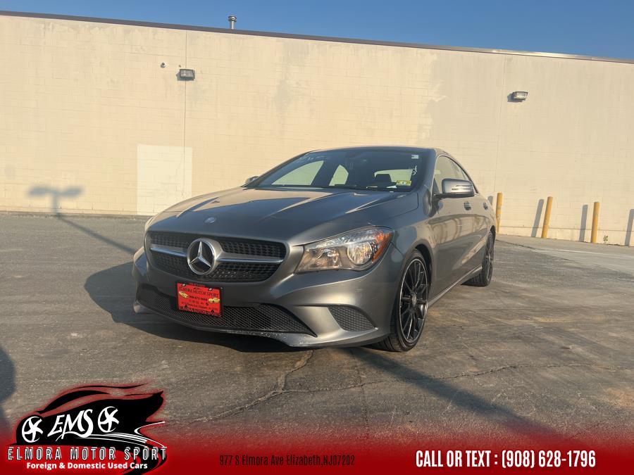 2014 Mercedes-Benz CLA-Class 4dr Sdn CLA250 4MATIC, available for sale in Elizabeth, New Jersey | Elmora Motor Sports. Elizabeth, New Jersey 2014 Mercedes-Benz CLA-Class 4dr Sdn CLA250 4MATIC, available for sale in Elizabeth, New Jersey | Elmora Motor Sports. Elizabeth, New Jersey