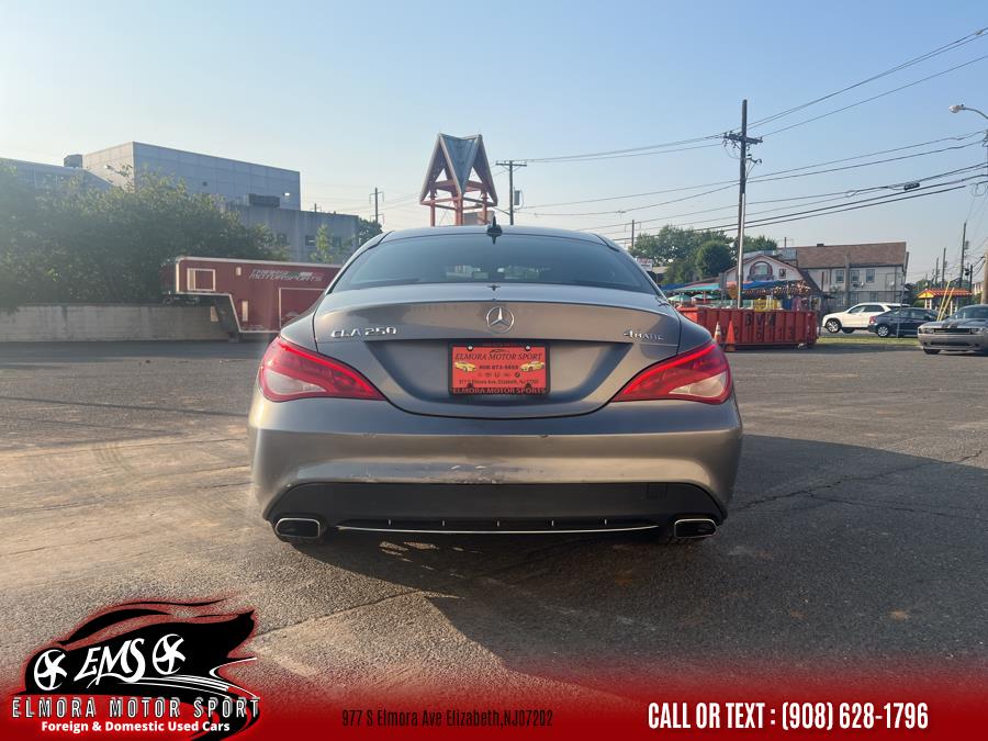 2014 Mercedes-Benz CLA-Class 4dr Sdn CLA250 4MATIC, available for sale in Elizabeth, New Jersey | Elmora Motor Sports. Elizabeth, New Jersey 2014 Mercedes-Benz CLA-Class 4dr Sdn CLA250 4MATIC, available for sale in Elizabeth, New Jersey | Elmora Motor Sports. Elizabeth, New Jersey