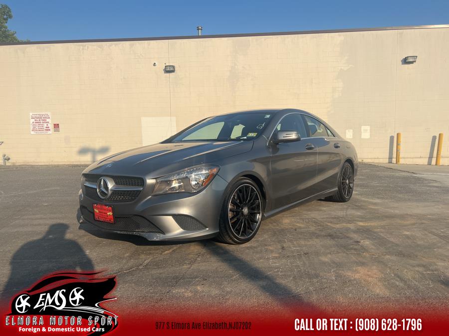 2014 Mercedes-Benz CLA-Class 4dr Sdn CLA250 4MATIC, available for sale in Elizabeth, New Jersey | Elmora Motor Sports. Elizabeth, New Jersey 2014 Mercedes-Benz CLA-Class 4dr Sdn CLA250 4MATIC, available for sale in Elizabeth, New Jersey | Elmora Motor Sports. Elizabeth, New Jersey