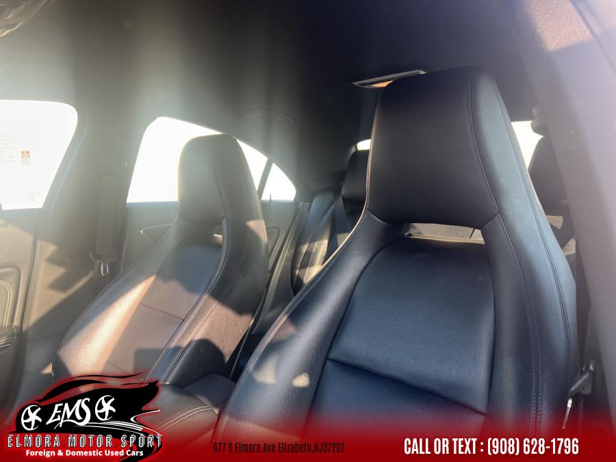 2014 Mercedes-Benz CLA-Class 4dr Sdn CLA250 4MATIC, available for sale in Elizabeth, New Jersey | Elmora Motor Sports. Elizabeth, New Jersey 2014 Mercedes-Benz CLA-Class 4dr Sdn CLA250 4MATIC, available for sale in Elizabeth, New Jersey | Elmora Motor Sports. Elizabeth, New Jersey