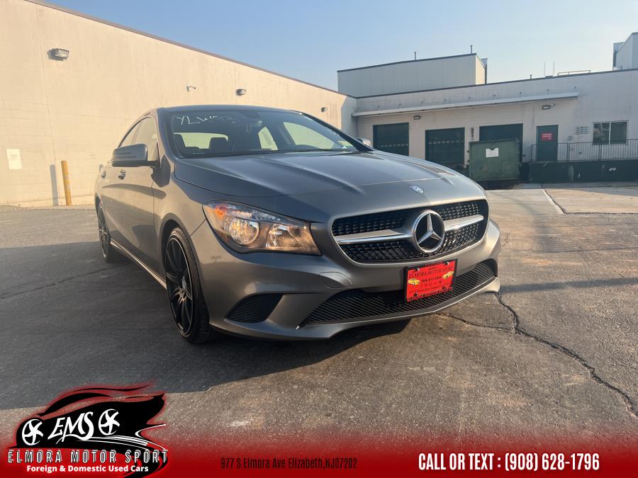 2014 Mercedes-Benz CLA-Class 4dr Sdn CLA250 4MATIC, available for sale in Elizabeth, New Jersey | Elmora Motor Sports. Elizabeth, New Jersey 2014 Mercedes-Benz CLA-Class 4dr Sdn CLA250 4MATIC, available for sale in Elizabeth, New Jersey | Elmora Motor Sports. Elizabeth, New Jersey