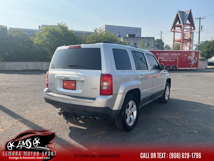 2011 Jeep Patriot 4WD 4dr Latitude X, available for sale in Elizabeth, New Jersey | Elmora Motor Sports. Elizabeth, New Jersey 2011 Jeep Patriot 4WD 4dr Latitude X, available for sale in Elizabeth, New Jersey | Elmora Motor Sports. Elizabeth, New Jersey