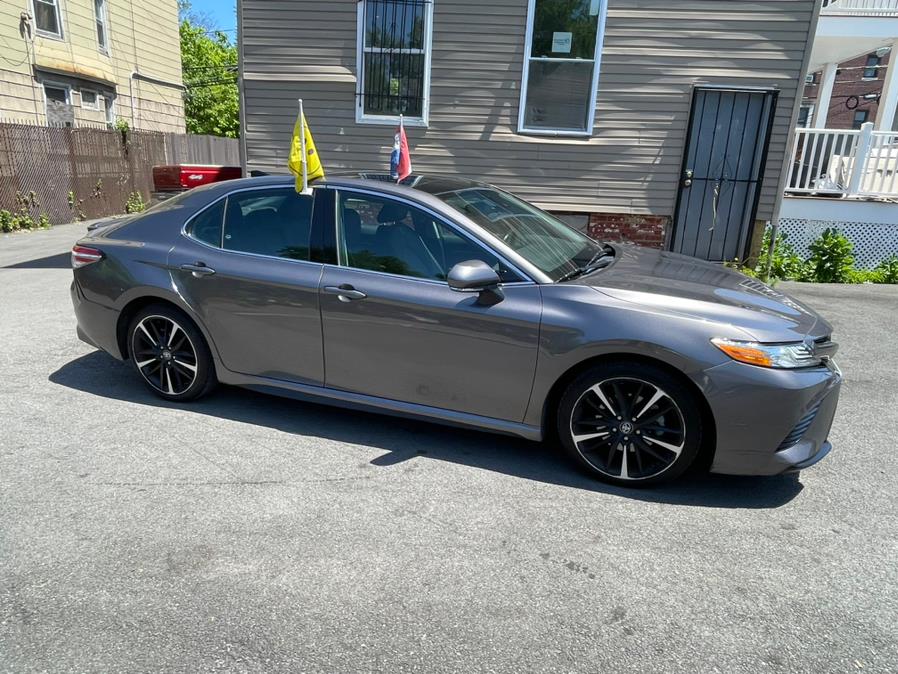 2020 Toyota Camry XSE Auto (Natl), available for sale in Irvington, New Jersey | Elis Motors Corp. Irvington, New Jersey 2020 Toyota Camry XSE Auto (Natl), available for sale in Irvington, New Jersey | Elis Motors Corp. Irvington, New Jersey