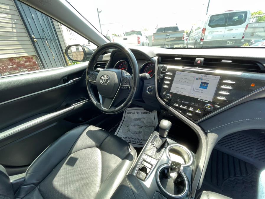 2020 Toyota Camry XSE Auto (Natl), available for sale in Irvington, New Jersey | Elis Motors Corp. Irvington, New Jersey 2020 Toyota Camry XSE Auto (Natl), available for sale in Irvington, New Jersey | Elis Motors Corp. Irvington, New Jersey