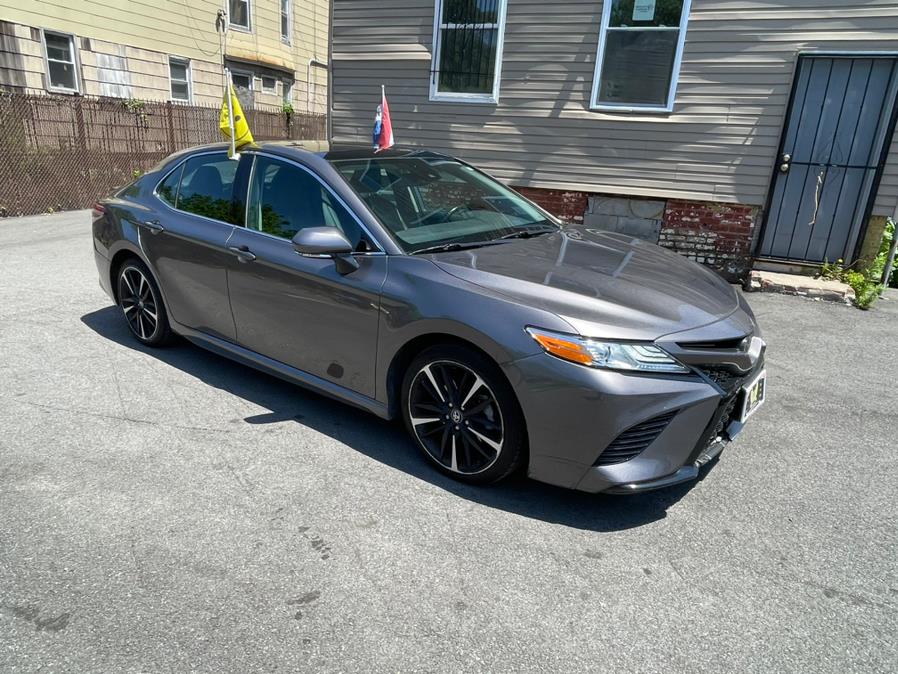 2020 Toyota Camry XSE Auto (Natl), available for sale in Irvington, New Jersey | Elis Motors Corp. Irvington, New Jersey 2020 Toyota Camry XSE Auto (Natl), available for sale in Irvington, New Jersey | Elis Motors Corp. Irvington, New Jersey