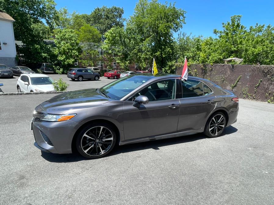 2020 Toyota Camry XSE Auto (Natl), available for sale in Irvington, New Jersey | Elis Motors Corp. Irvington, New Jersey 2020 Toyota Camry XSE Auto (Natl), available for sale in Irvington, New Jersey | Elis Motors Corp. Irvington, New Jersey