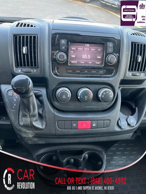 2020 Ram Promaster Cargo Van 2500 HR 159'' WB, available for sale in Avenel, New Jersey | Car Revolution. Avenel, New Jersey 2020 Ram Promaster Cargo Van 2500 HR 159'' WB, available for sale in Avenel, New Jersey | Car Revolution. Avenel, New Jersey