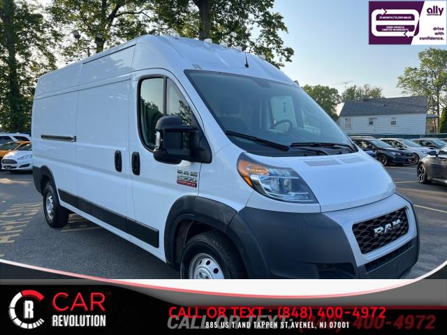 2020 Ram Promaster Cargo Van 2500 HR 159'' WB, available for sale in Avenel, New Jersey | Car Revolution. Avenel, New Jersey