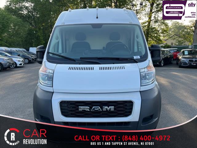 2020 Ram Promaster Cargo Van 2500 HR 159'' WB, available for sale in Avenel, New Jersey | Car Revolution. Avenel, New Jersey 2020 Ram Promaster Cargo Van 2500 HR 159'' WB, available for sale in Avenel, New Jersey | Car Revolution. Avenel, New Jersey
