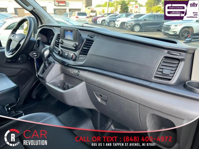 2022 Ford Transit Cargo Van T-350 HD 148'' HR, available for sale in Avenel, New Jersey | Car Revolution. Avenel, New Jersey 2022 Ford Transit Cargo Van T-350 HD 148'' HR, available for sale in Avenel, New Jersey | Car Revolution. Avenel, New Jersey
