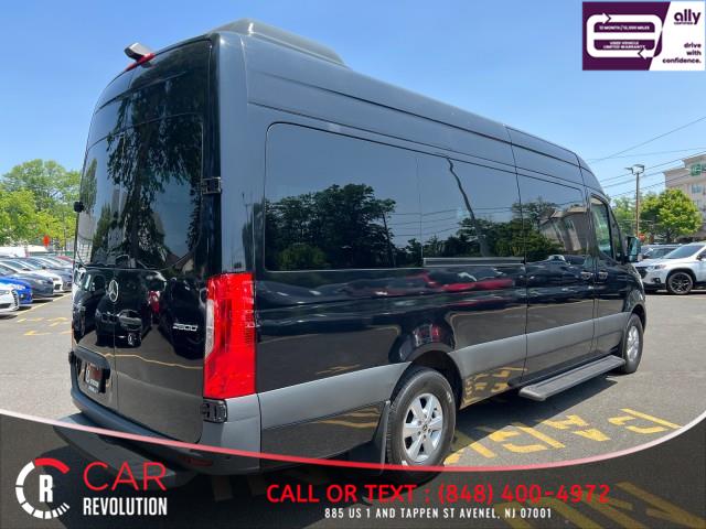 2020 Mercedes-benz Sprinter Passenger Van 2500 HR V6 170'', available for sale in Avenel, New Jersey | Car Revolution. Avenel, New Jersey 2020 Mercedes-benz Sprinter Passenger Van 2500 HR V6 170'', available for sale in Avenel, New Jersey | Car Revolution. Avenel, New Jersey