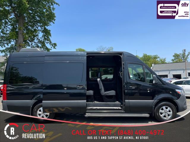 2020 Mercedes-benz Sprinter Passenger Van 2500 HR V6 170'', available for sale in Avenel, New Jersey | Car Revolution. Avenel, New Jersey 2020 Mercedes-benz Sprinter Passenger Van 2500 HR V6 170'', available for sale in Avenel, New Jersey | Car Revolution. Avenel, New Jersey